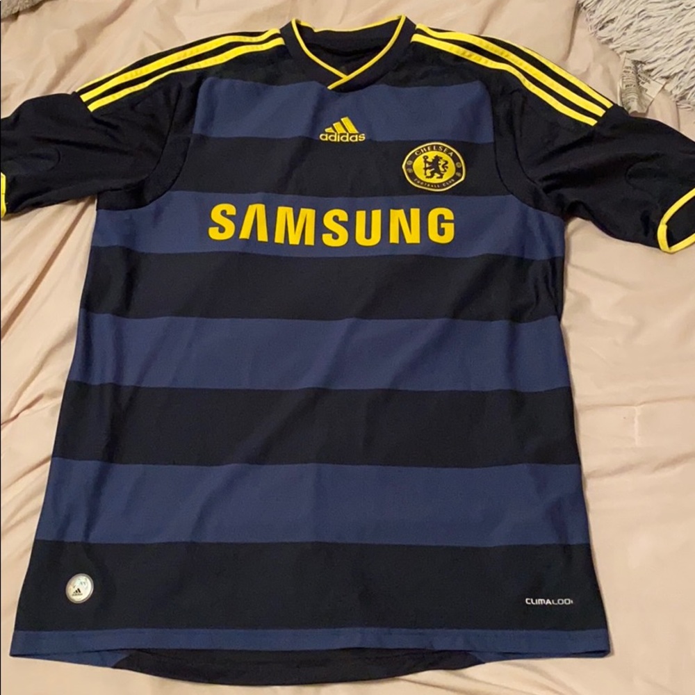 Men’s Soccer Jersey